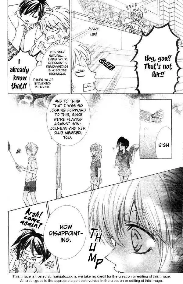 Badminton Girl Chapter 1 28